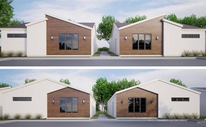 Pictures of Multifamily property located at 2109 Viviana Street, Edinburg, TX 78504 for sales - image #1