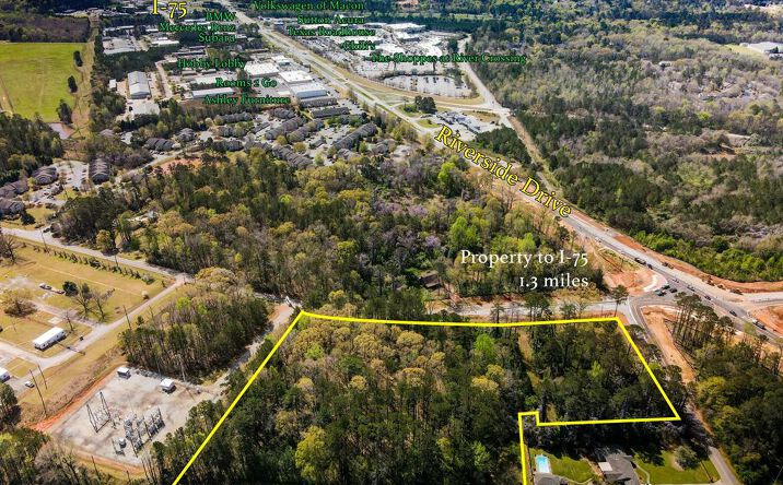 Pictures of Special Purpose property located at 2151 Wesleyan Drive, Macon, GA 31210 for sales - image #1