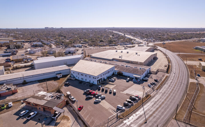 Pictures of Industrial property located at 4242 Baldwin Blvd, Corpus Christi, TX 78405 for sales - image #1