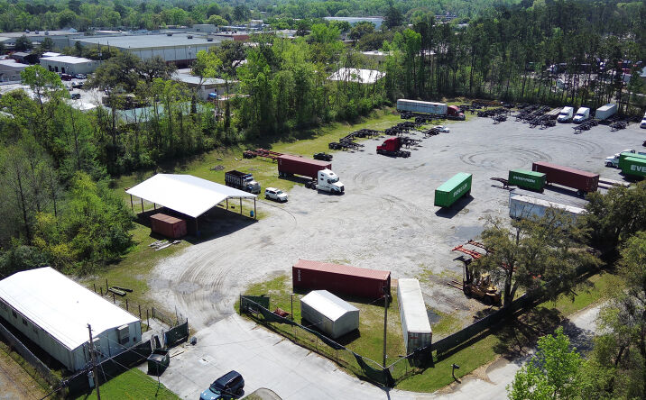 image of property at 160 NETTLES INDUSTRIAL BLVD Savannah GA 31405-3080