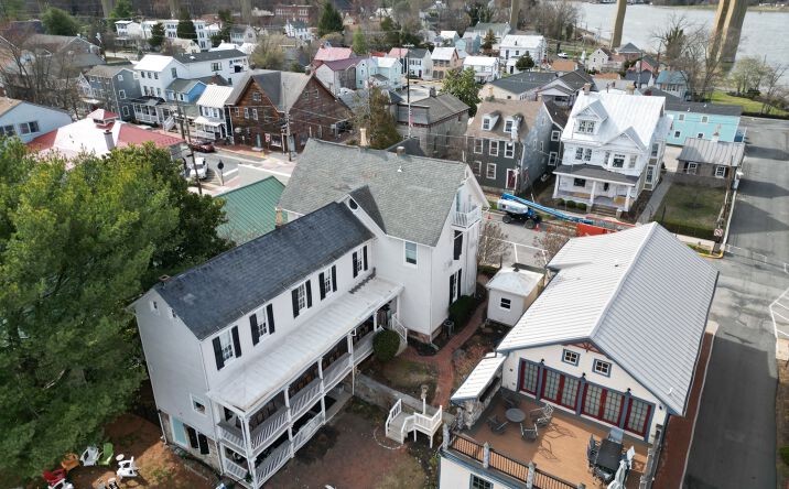 Pictures of Hospitality property located at 104 Bohemia Ave Chesapeake City, MD 21915, USA, Chesapeake, MD 21915 for sales - image #1