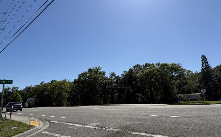 Pictures of Land property located at 129 Berkley Rd, Auburndale, FL 33823 for sales - image #1