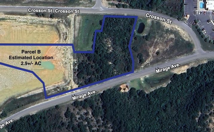 Pictures of Land property located at TBD 2.9 +/- AC Mirage Ave, Crestview, FL 32536 for sales - image #1