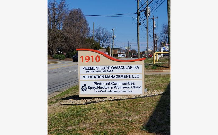 Pictures of Office property located at 1910 N. Church St., Greensboro, NC 27405, 1910 N Church St, Greensboro, NC 27405 for sales - image #1