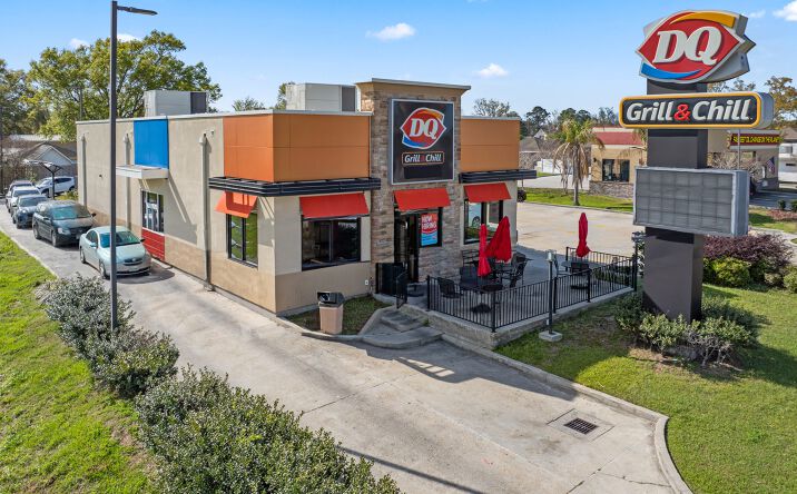 Pictures of Retail property located at 1636 Barataria Blvd, Marrero, LA 70072 for sales - image #1