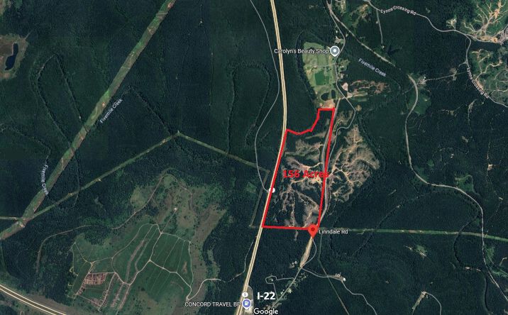 Pictures of Land property located at 4979 Hwy 78 E, Dora, AL 35062 for sales - image #1