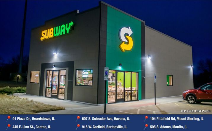 Pictures of Retail property located at 91 Plaza Dr, Beardstown, IL 62618, 445 E Linn St, Canton, IL 61520, 607 S Schrader Ave, Havana, IL 62644, 915 W Garfield Ave, Bartonville, IL 61607, 104 Pittsfield Rd, Mount Sterling, IL 62353, 506 S Adams St, Manito, IL 61546 for sales - image #1