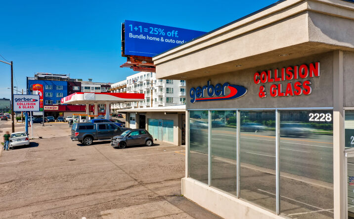 Pictures of Industrial, Land, Mixed Use, Multifamily, Retail property located at 2222 S Colorado Blvd, Denver, CO 80222, 2228 S Colorado Blvd, Denver, CO 80222 for sales - image #1