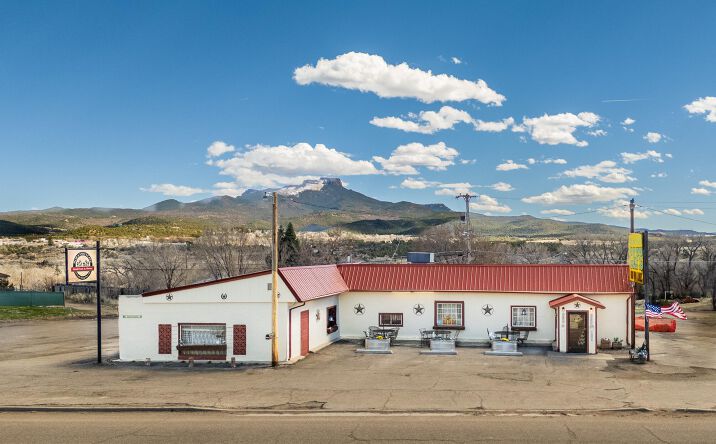Pictures of Hospitality, Retail property located at 1118 Robinson Ave, Trinidad, CO 81082 for sales - image #1