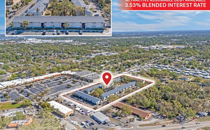 Pictures of Multifamily property located at 3810 5th St E, Bradenton, FL 34208 for sales - image #1