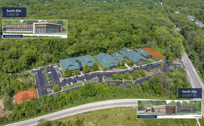 Pictures of Office property located at 3001 Miller Rd, Ann Arbor, MI 48103 for sales - image #1