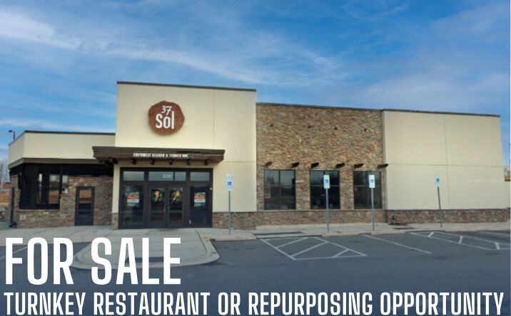 Pictures of Retail property located at 8724 Outlets Blvd, Charlotte, NC 28278 for sales - image #1