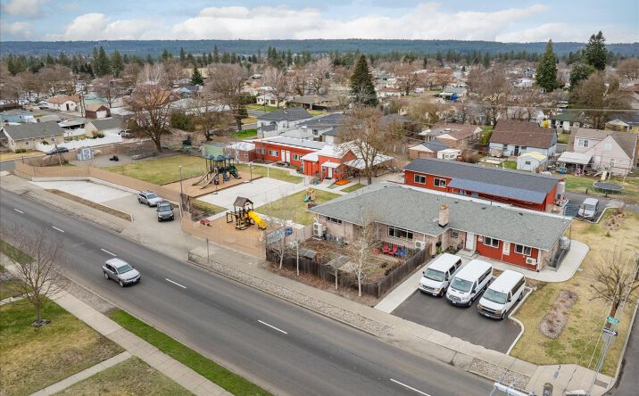 Pictures of Mixed Use, Office, Special Purpose property located at 4125 N Maple St, Spokane, WA 99205 for sales - image #1