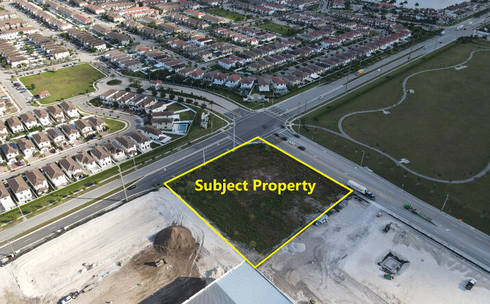 Pictures of Land property located at 10850 W 36th Ave, Hialeah, FL 33018 for sales - image #1