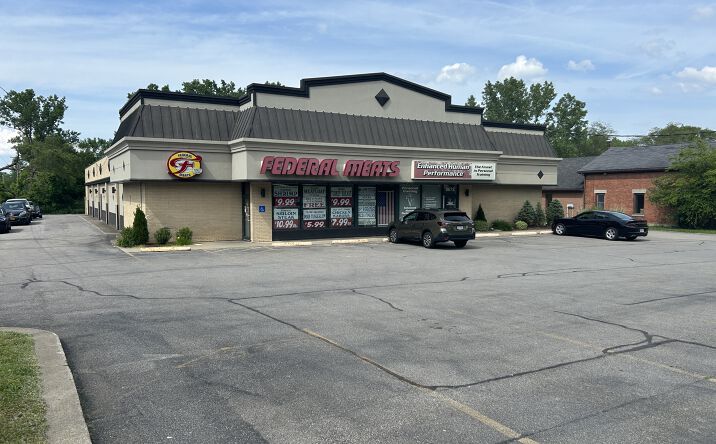 Pictures of Retail property located at 8670 Main St, Buffalo, NY 14221 for sales - image #1
