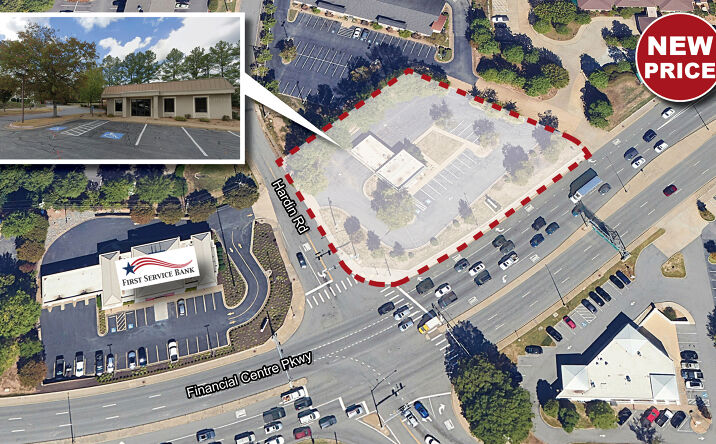 Pictures of Office property located at 11000 Financial Centre Pkwy, Little Rock, AR 72211 for sales - image #1
