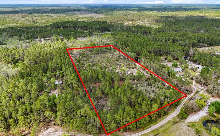 Pictures of Land property located at 00 SE 80th Trl, Trenton, FL 32693 for sales - image #1