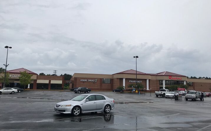 Pictures of Retail property located at 9176 Eastchase Parkway, Montgomery, AL 36117 for sales - image #1