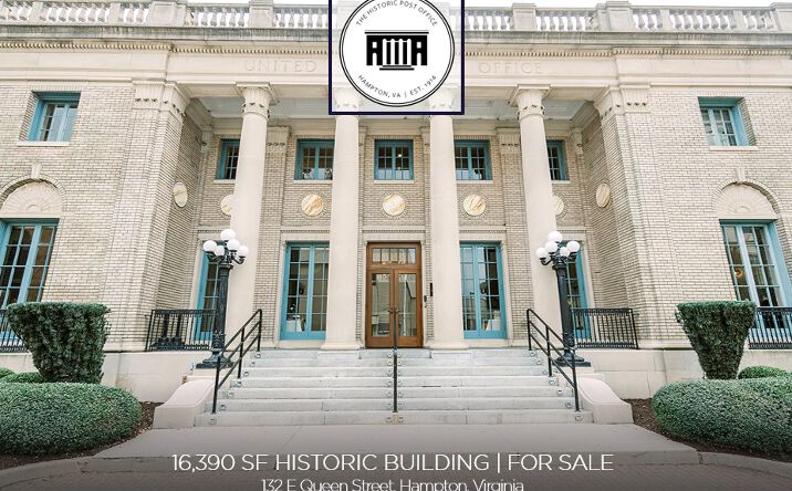 Pictures of Business for Sale, Hospitality, Mixed Use, Retail, Special Purpose property located at 132 E Queen St, Hampton, VA 23669 for sales - image #1