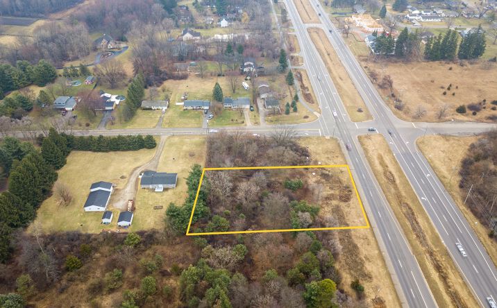 Pictures of Land property located at 000 Highland Rd, Hartland, MI 48353 for sales - image #1