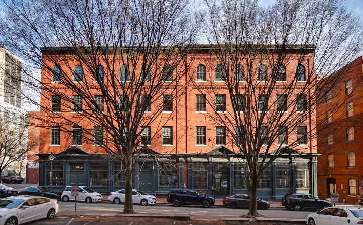 Pictures of Office, Retail property located at 13 S 13th St, Richmond, VA 23219 for sales - image #1