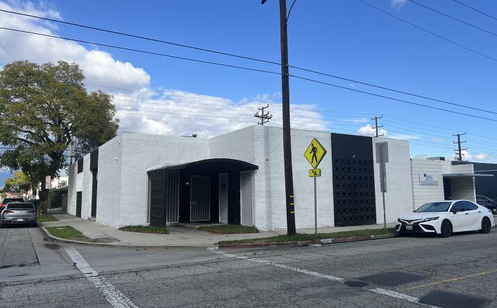 Pictures of Industrial property located at 5301-5309 Sheila Street, Commerce, CA 90040 for sales - image #1