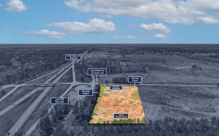 Pictures of Land property located at 425 FM3251, Marshall, TX 75670 for sales - image #1