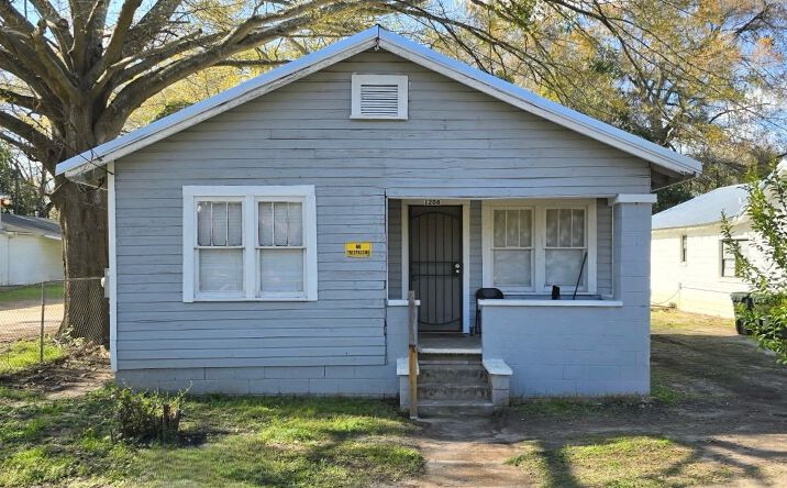 Pictures of Multifamily property located at 1208 RICH AVE, MOBILE, AL 36610 for sales - image #1