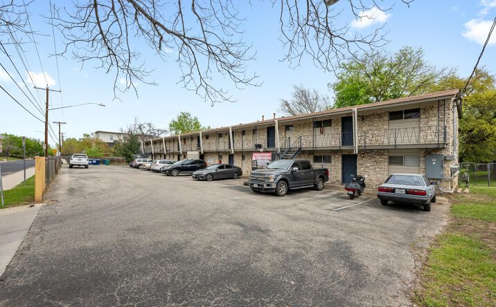 image of property at 2115 GOODRICH AVE Austin TX 78704-4076
