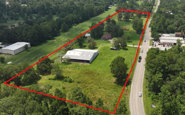 Pictures of Multifamily, Land property located at 28726 Robinson Rd, Conroe, TX 77385 for sales - image #1