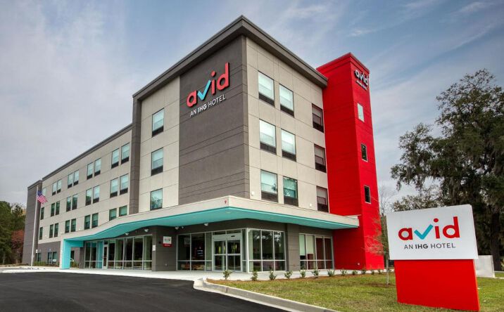 Pictures of Hospitality property located at 9 Gateway Blvd W, Savannah, GA 31419 for sales - image #1