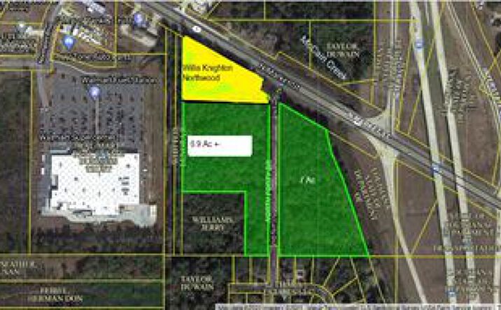 Pictures of Land property located at 5600 N Market St, Shreveport, LA 71107 for sales - image #1