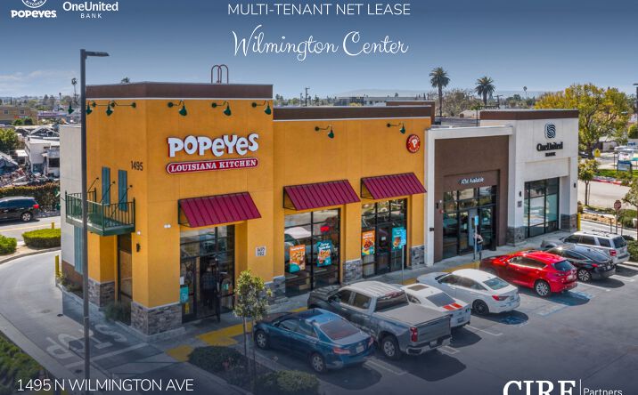 Pictures of Retail property located at 1495 N Wilmington Ave, Compton, CA 90222 for sales - image #1