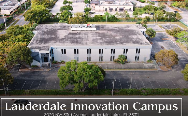 Pictures of Special Purpose property located at 3020 NW 33rd Ave, Lauderdale Lakes, FL 33311 for sales - image #1