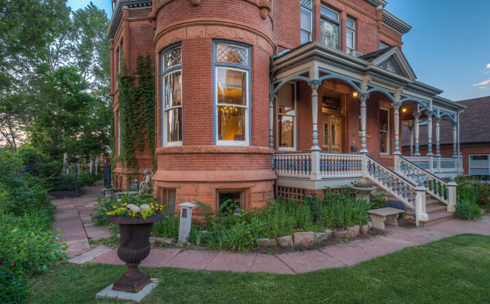 Pictures of Business for Sale, Hospitality, Special Purpose property located at 2555 W 37th Ave, Denver, CO 80211 for sales - image #1