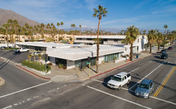 Pictures of Office property located at 1701 & 1733 North Palm Canyon Drive, Palm Springs, CA 92262 for sales - image #1