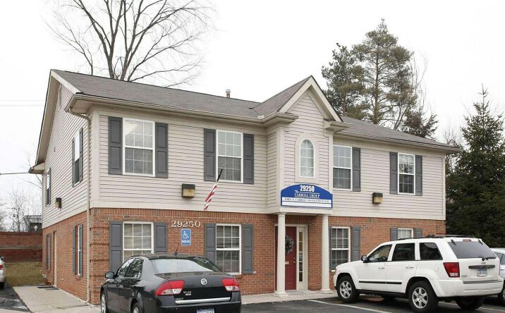 Pictures of Office property located at 29250 W Nine Mile Rd, Farmington Hills, MI 48336 for sales - image #1