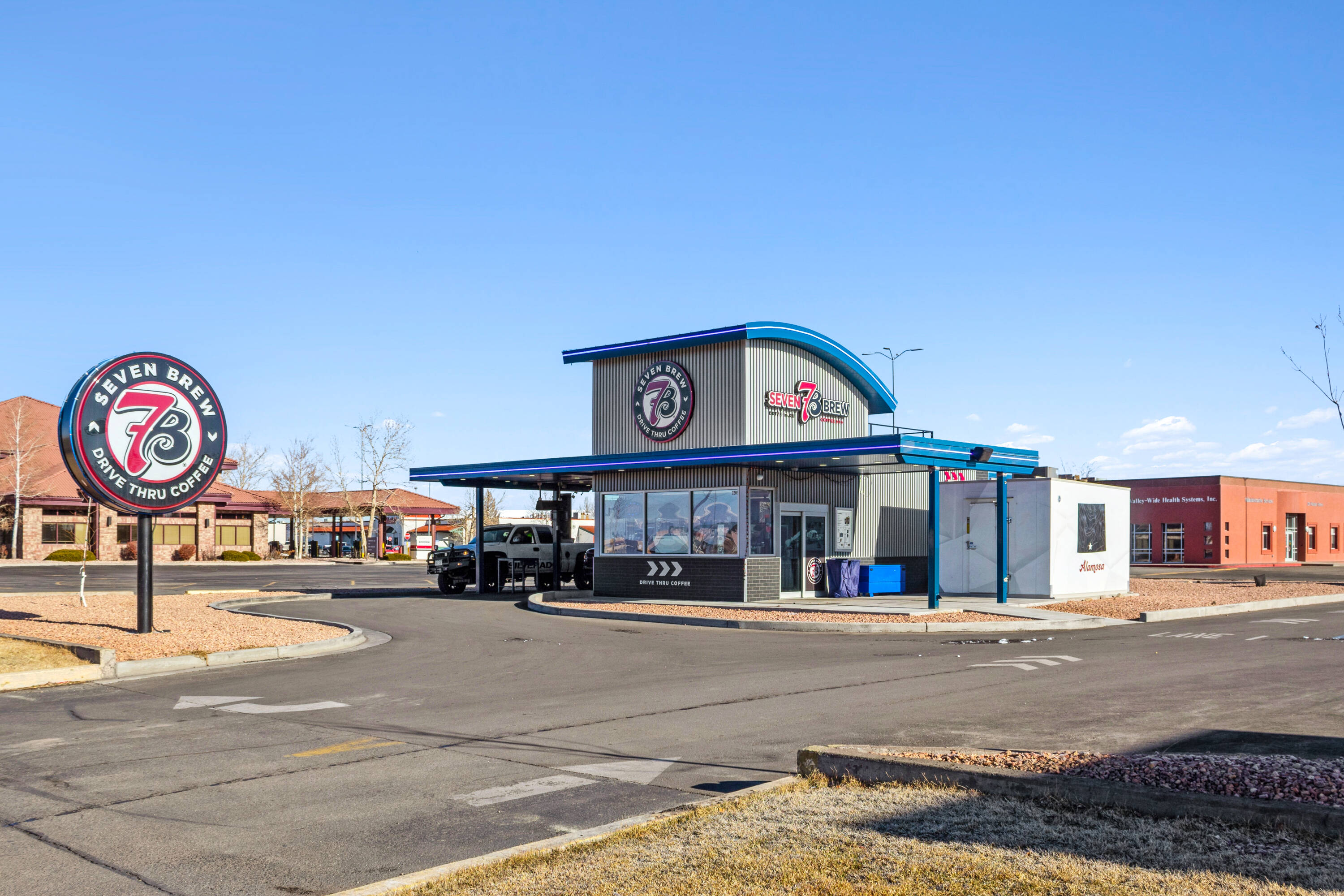 7 Brew - Alamosa, CO
