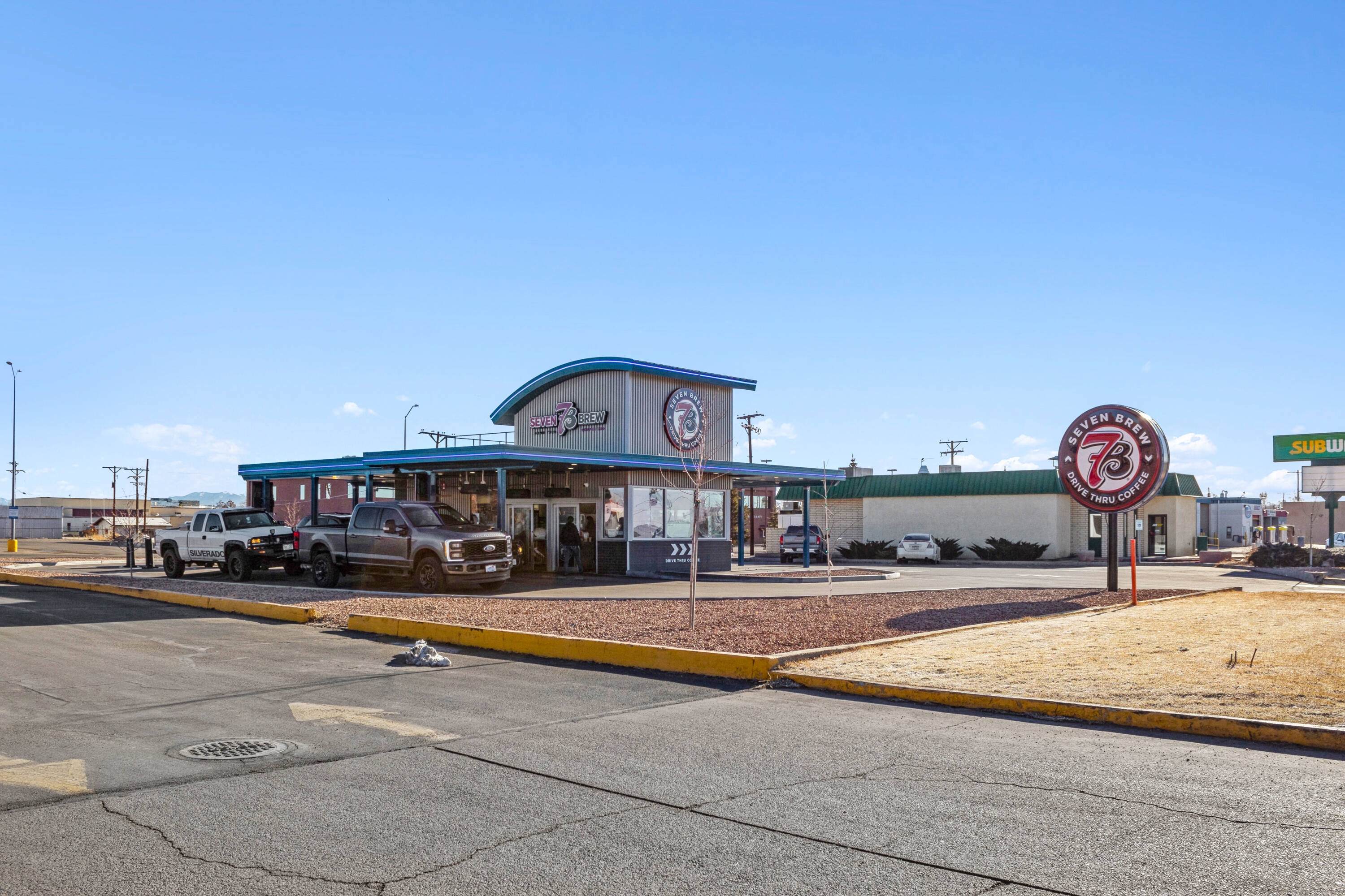 7 Brew - Alamosa, CO