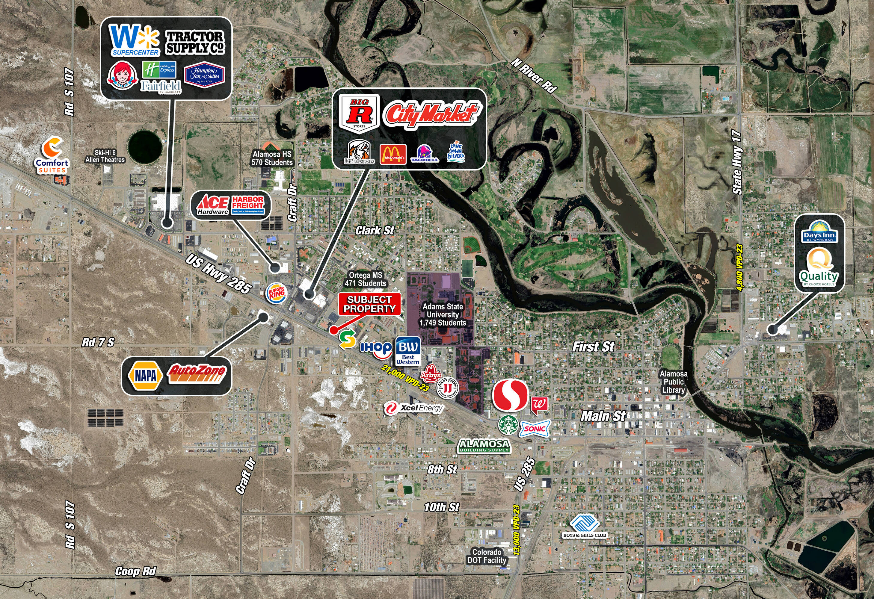7 Brew - Alamosa, CO