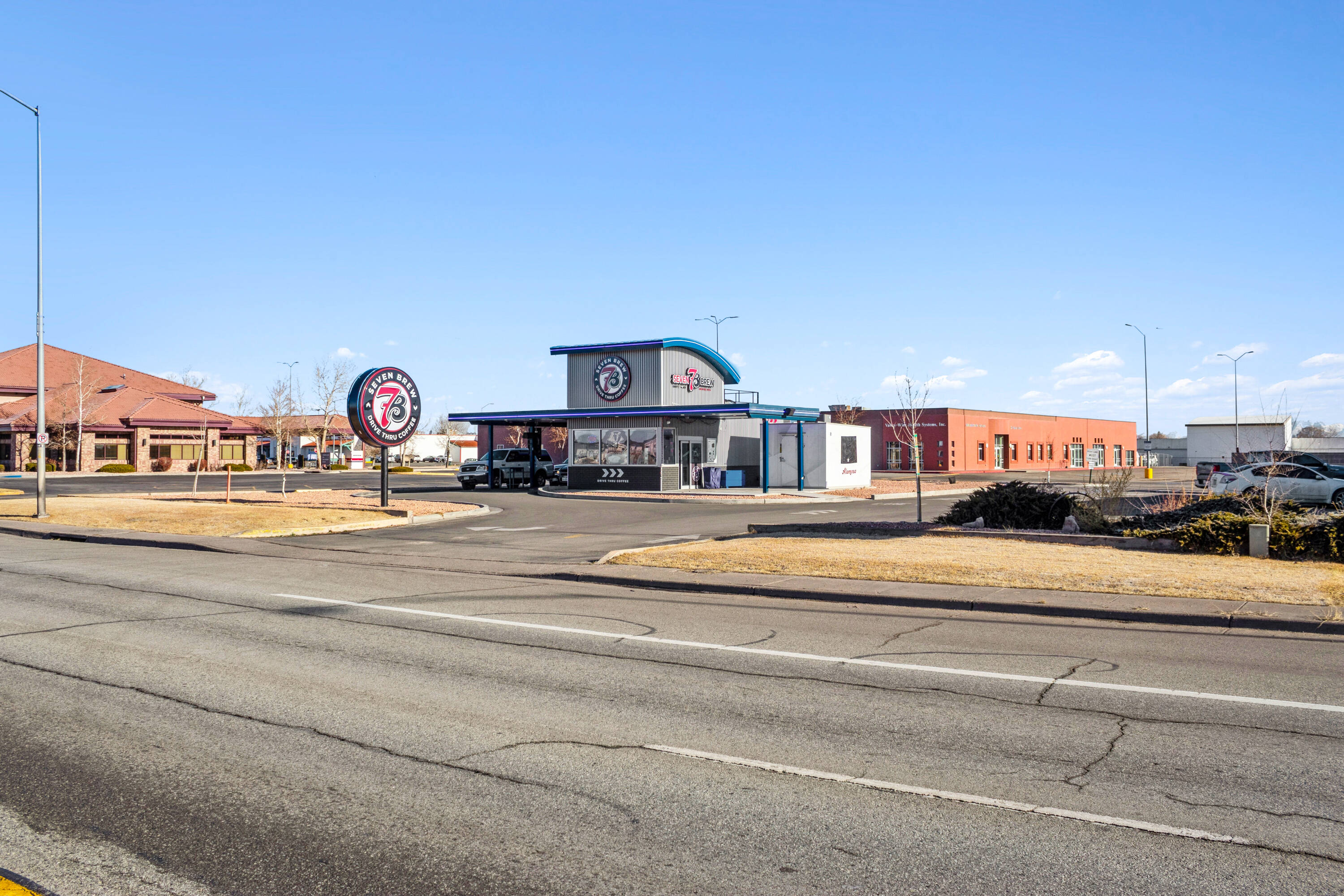 7 Brew - Alamosa, CO