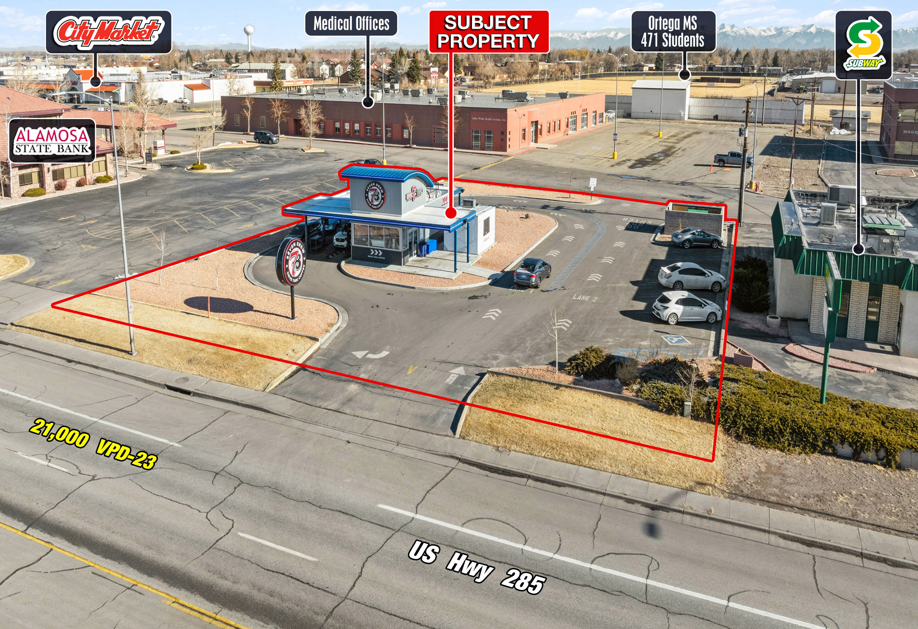7 Brew - Alamosa, CO