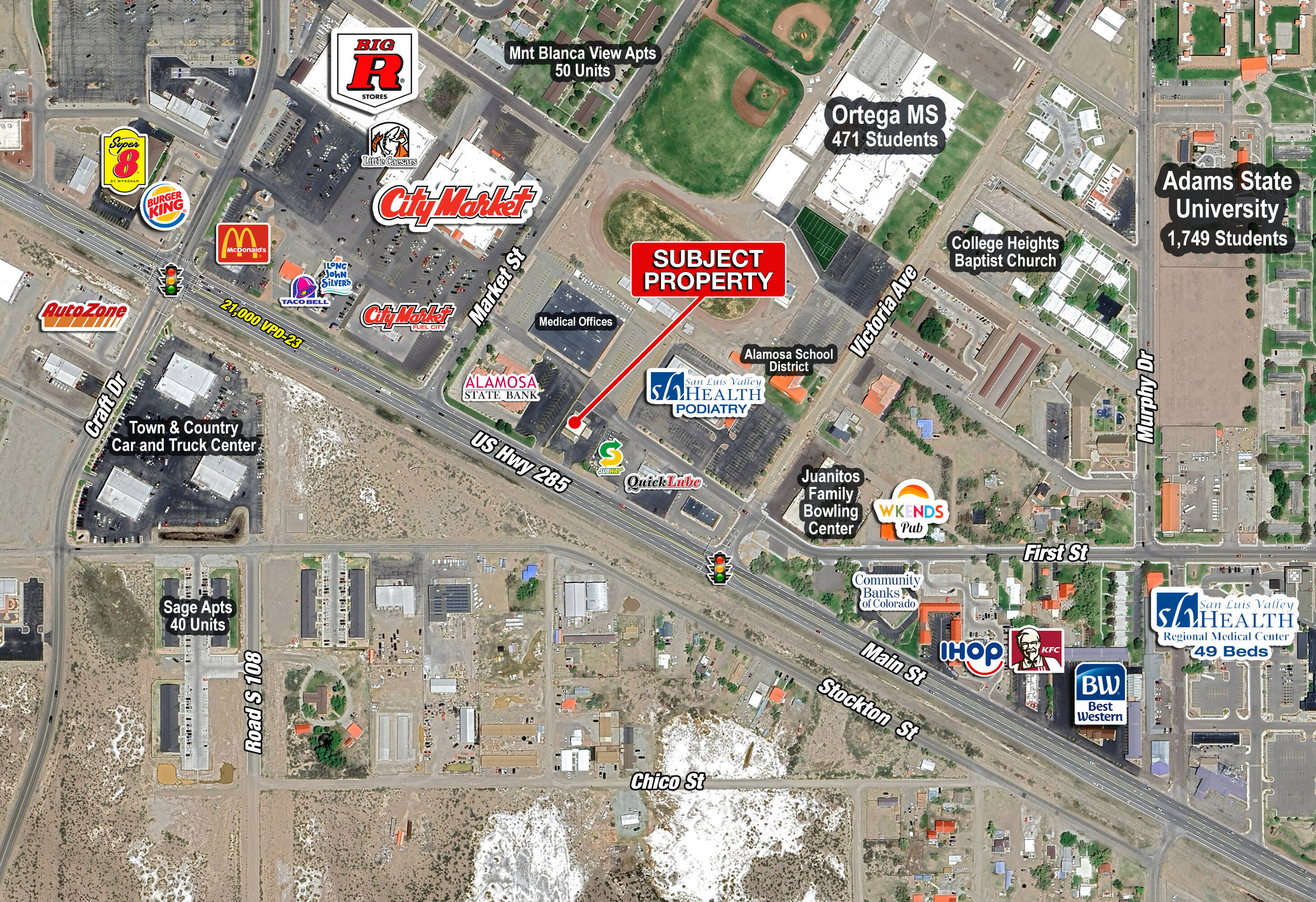 7 Brew - Alamosa, CO