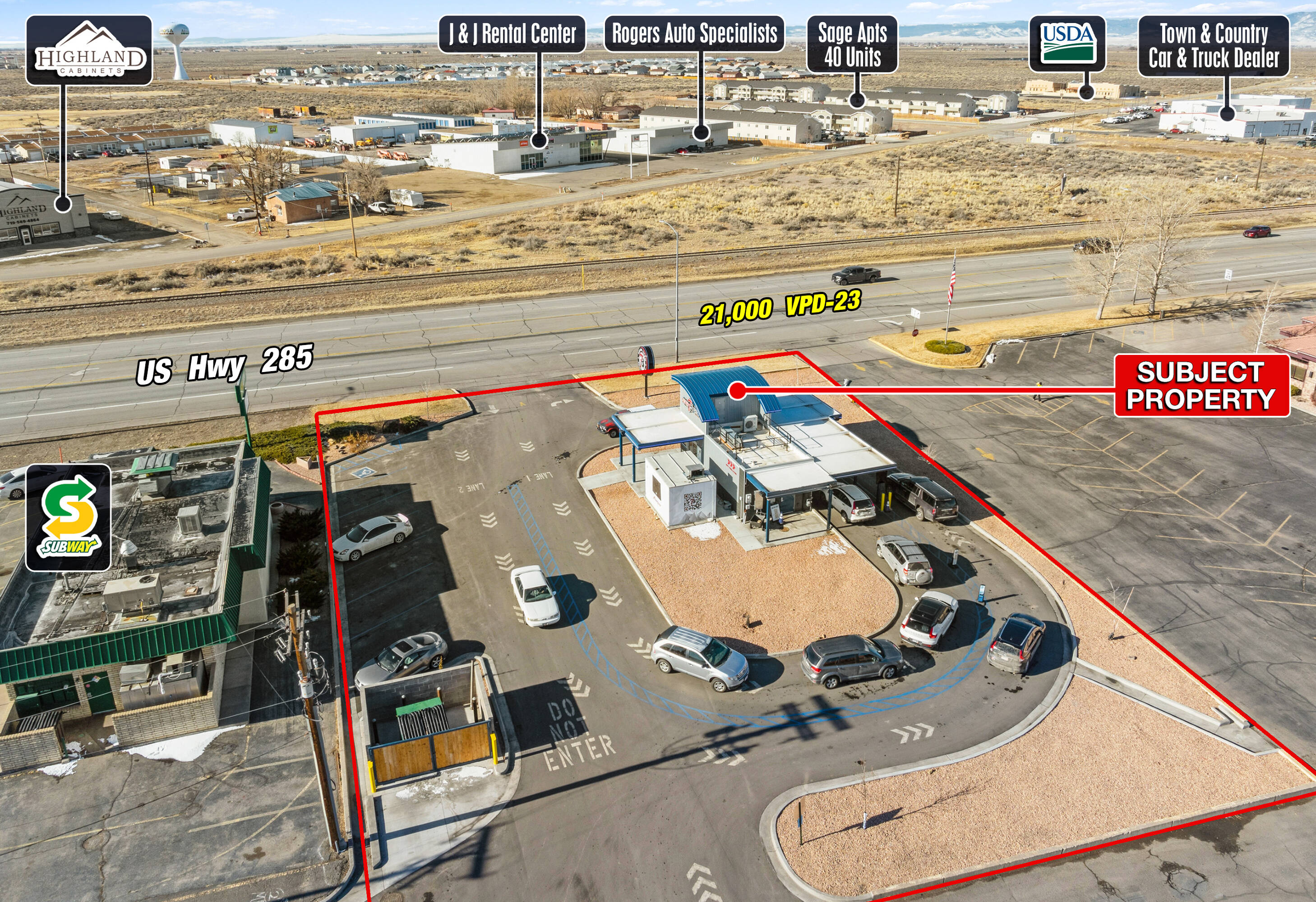 7 Brew - Alamosa, CO