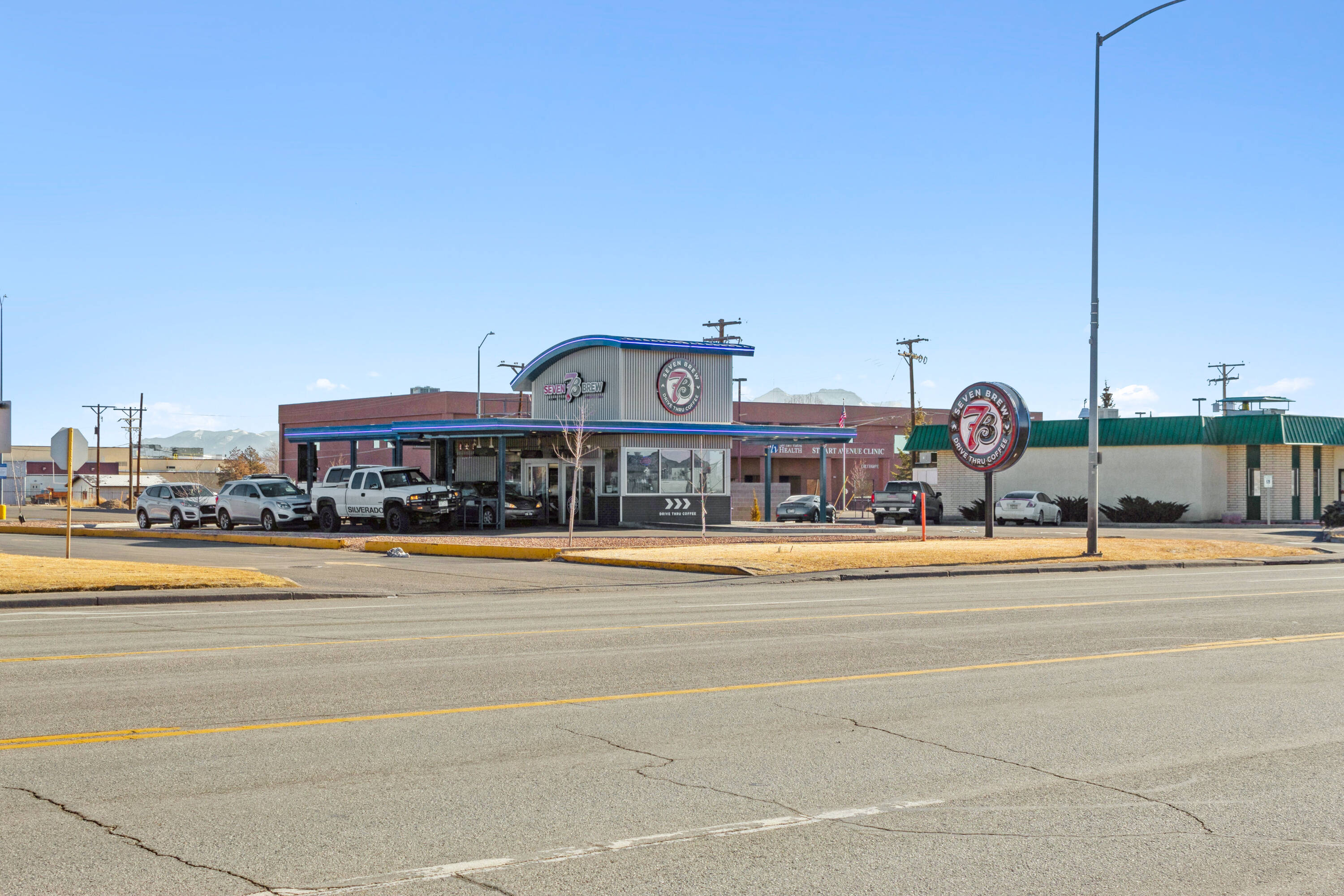 7 Brew - Alamosa, CO