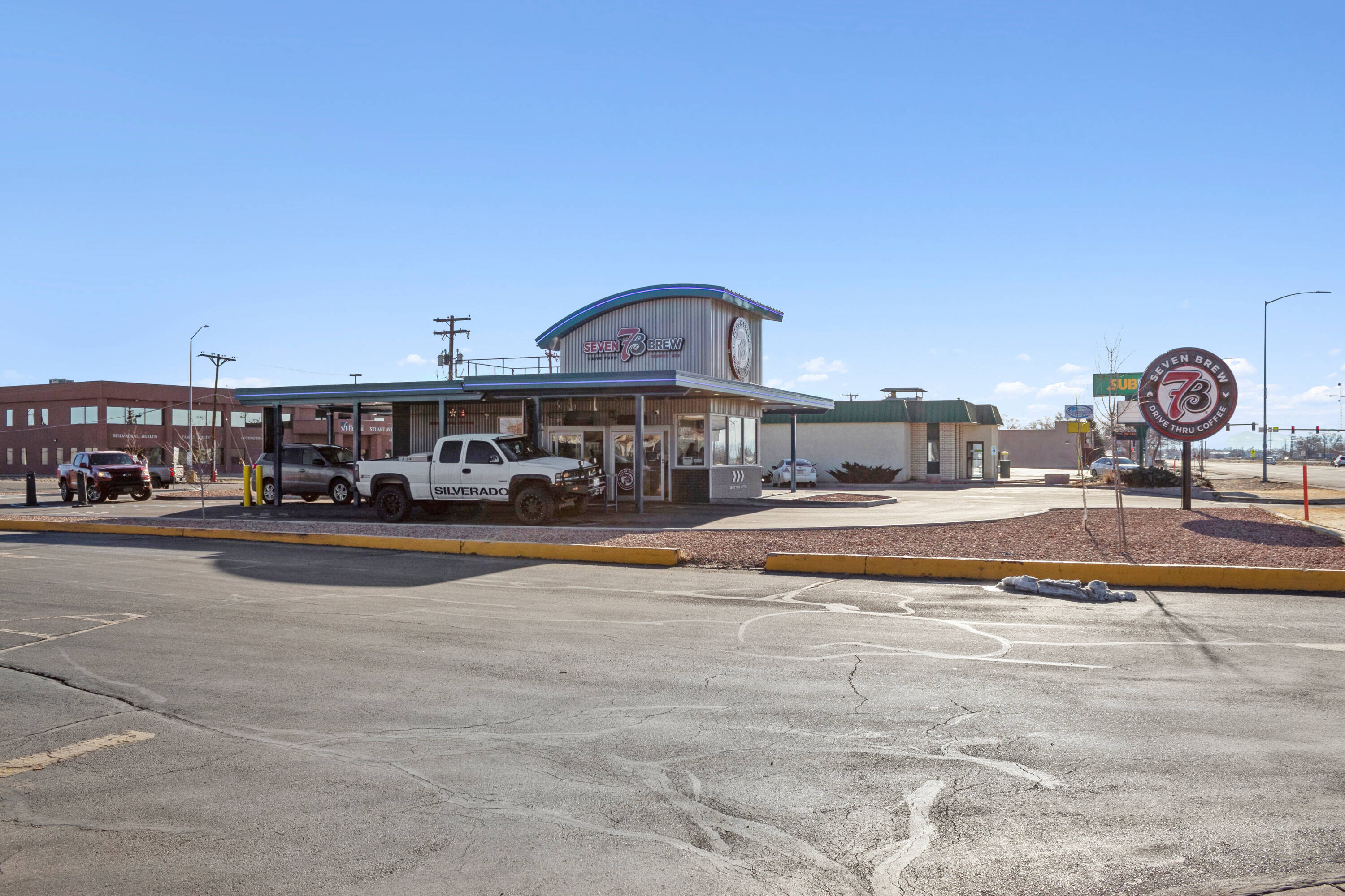 7 Brew - Alamosa, CO