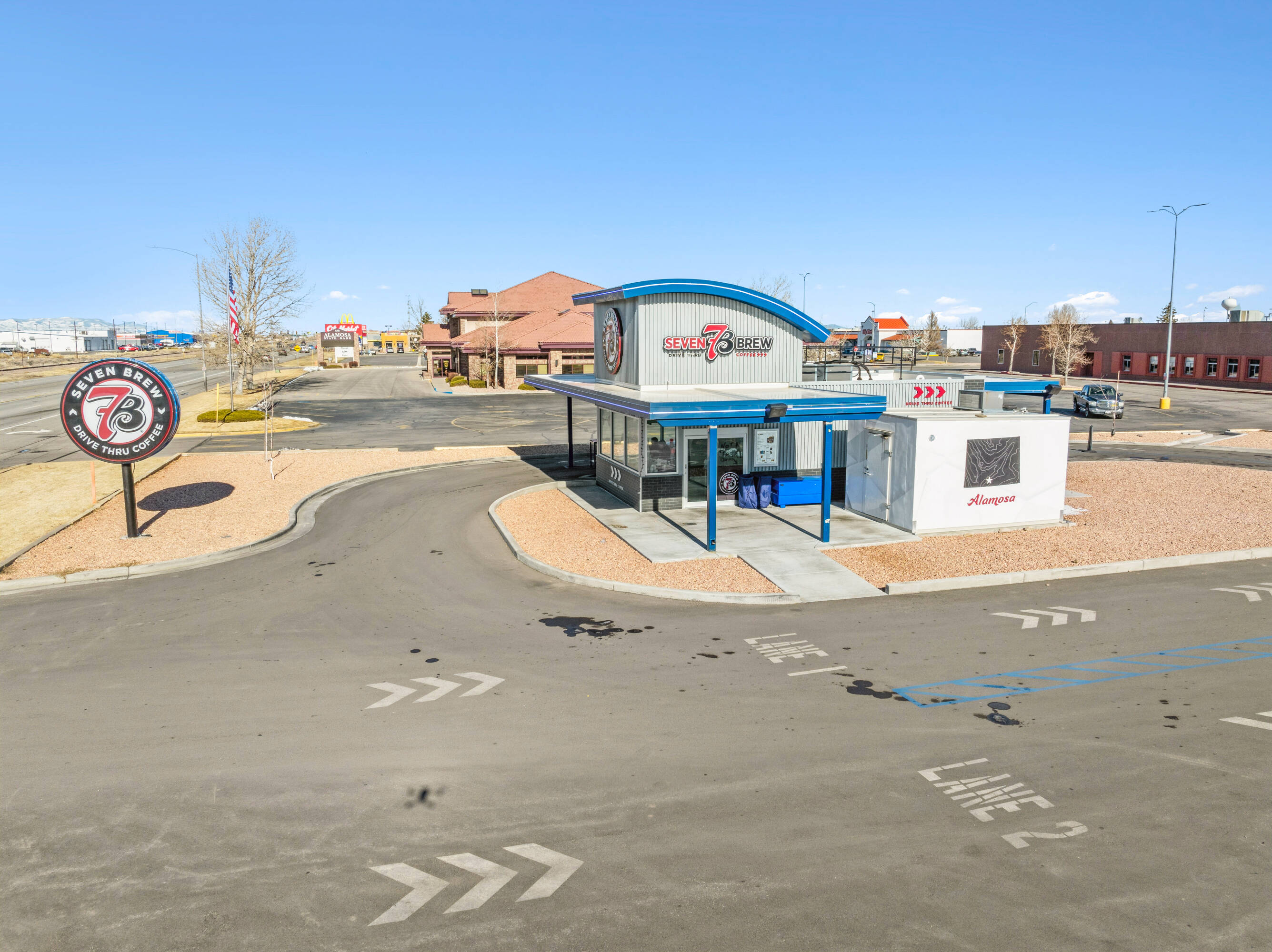 7 Brew - Alamosa, CO