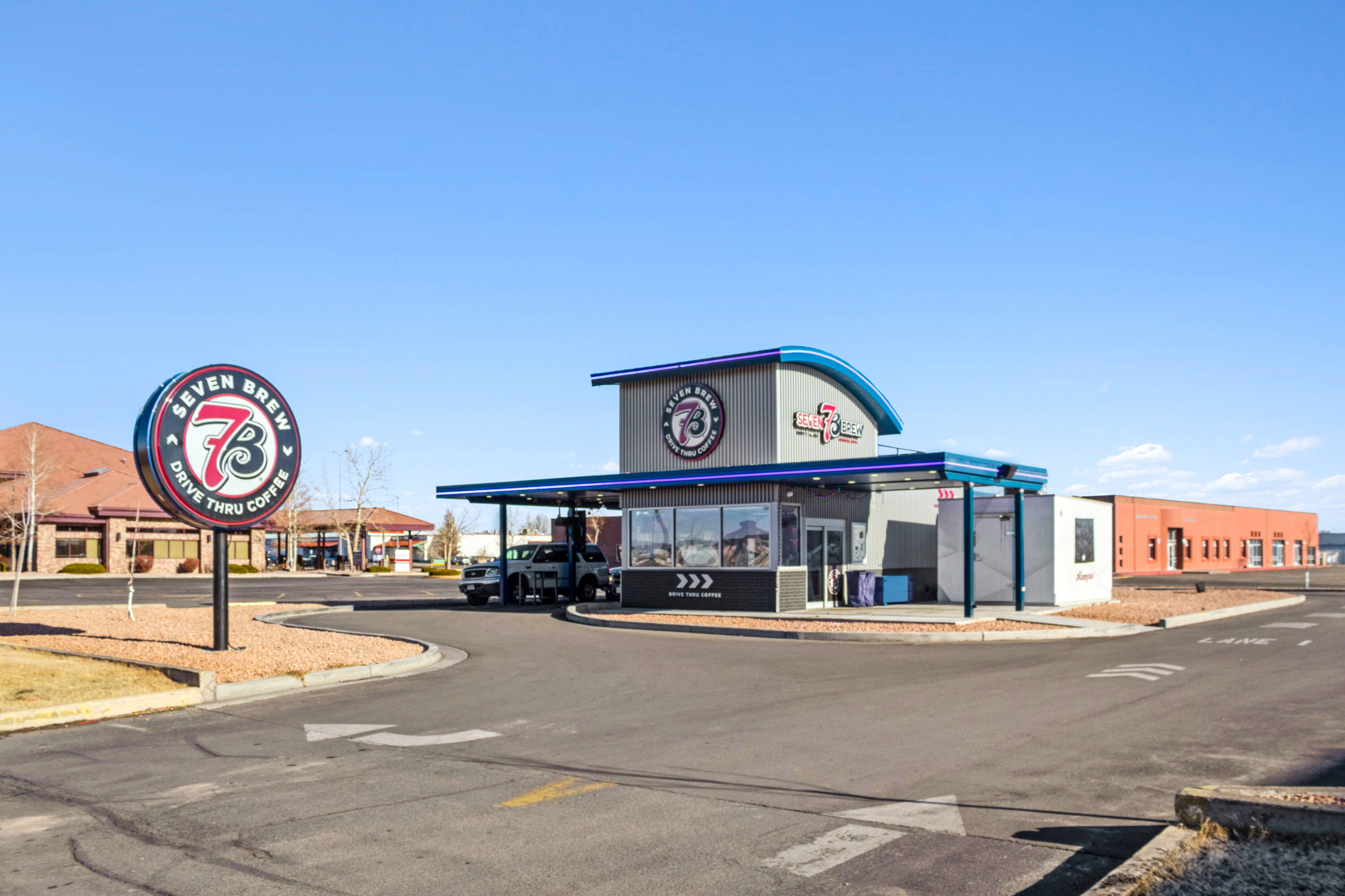 7 Brew - Alamosa, CO