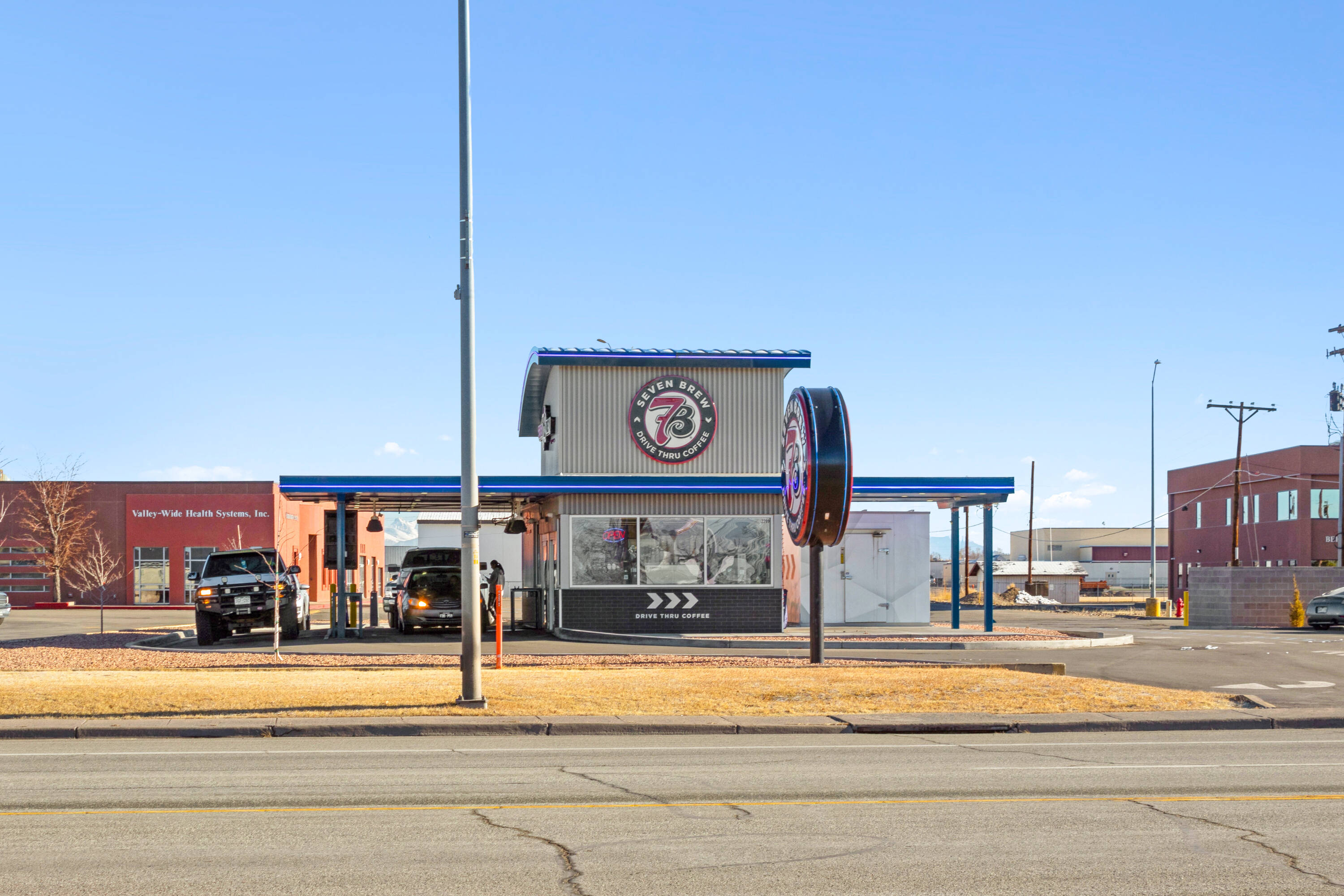 7 Brew - Alamosa, CO