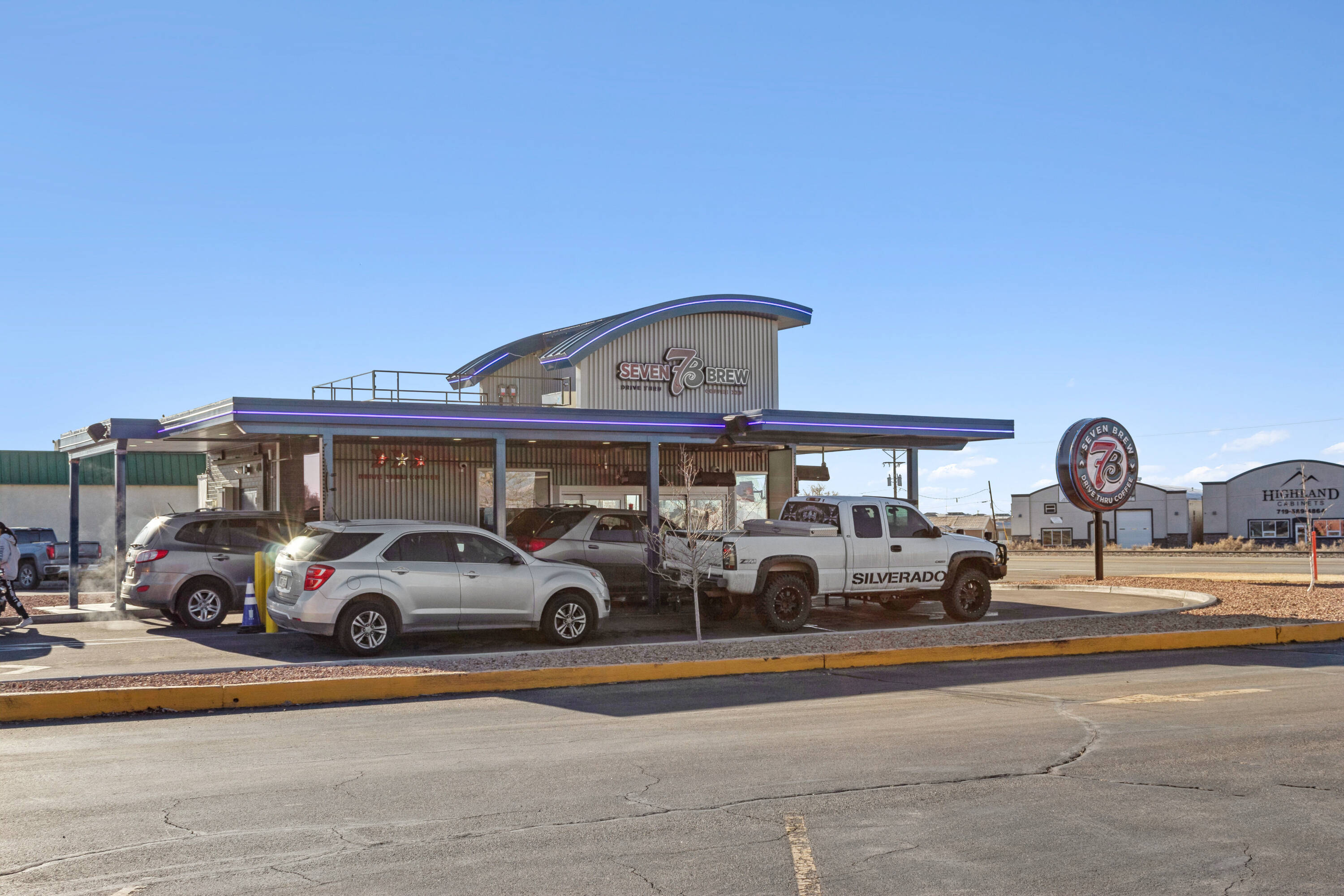 7 Brew - Alamosa, CO